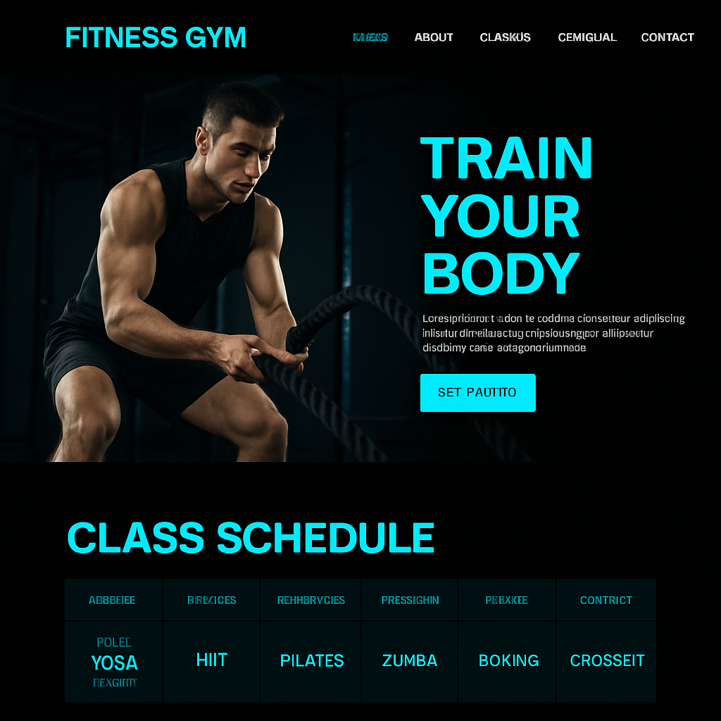 Iron Peak Fitness