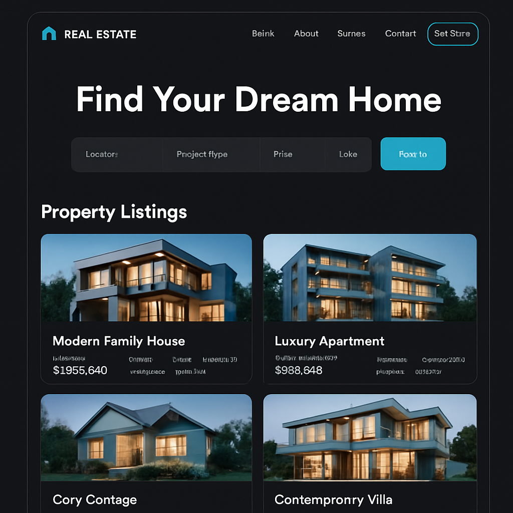 Dakota Homes Realty