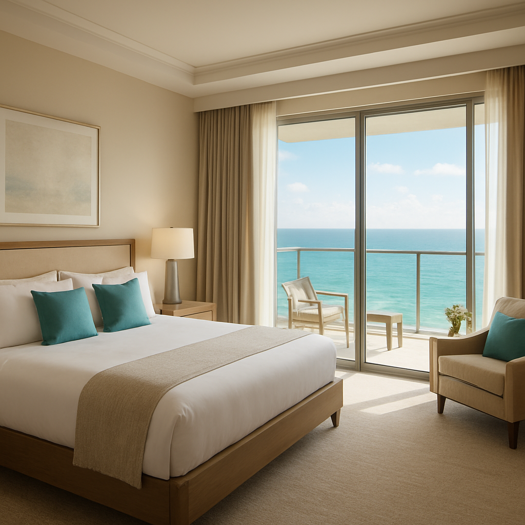 Ocean View Suite