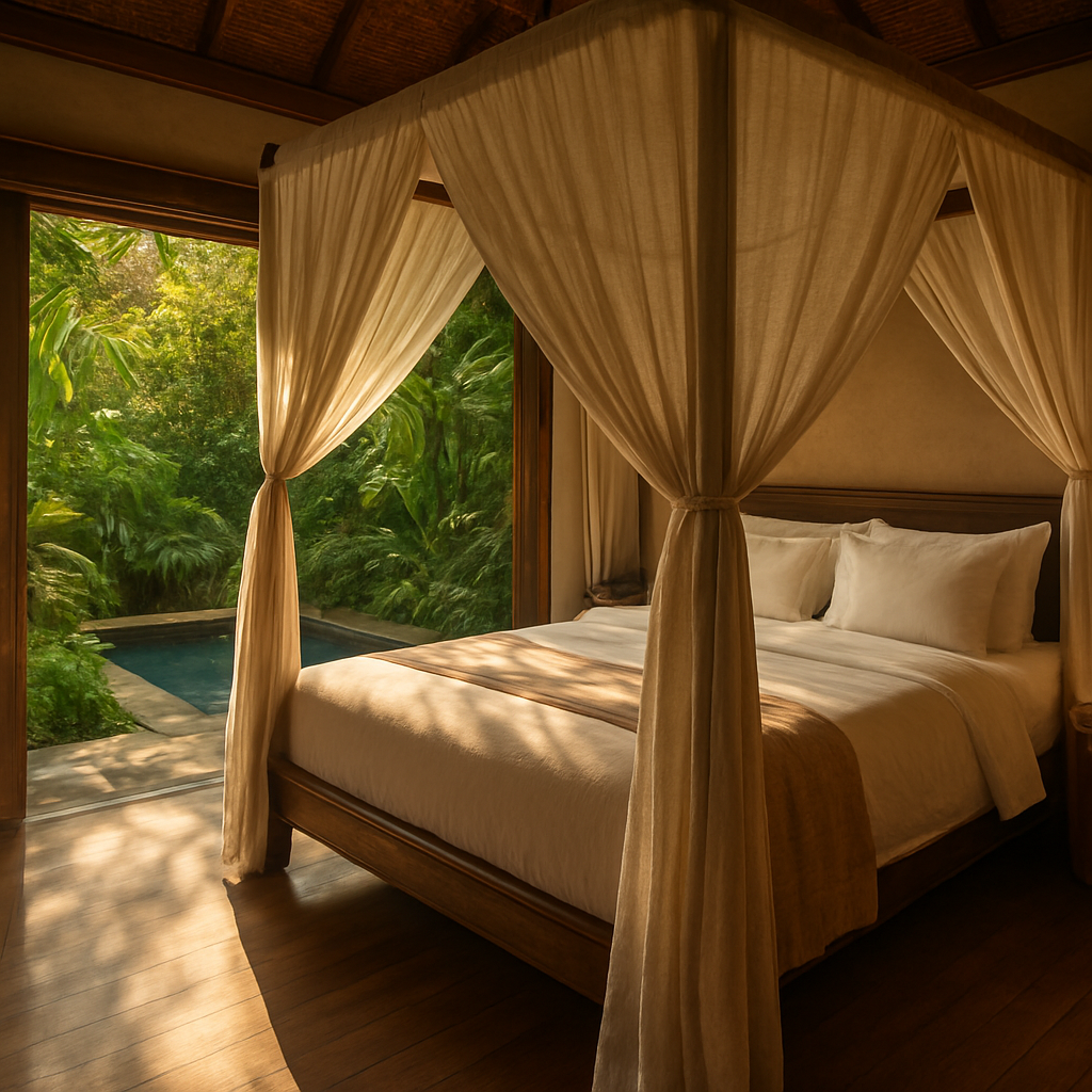 Garden Villa