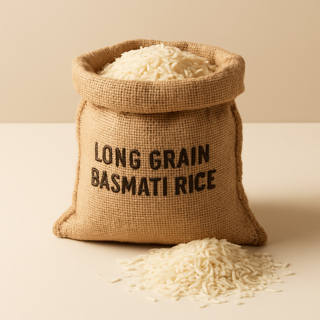 Premium Basmati Rice
