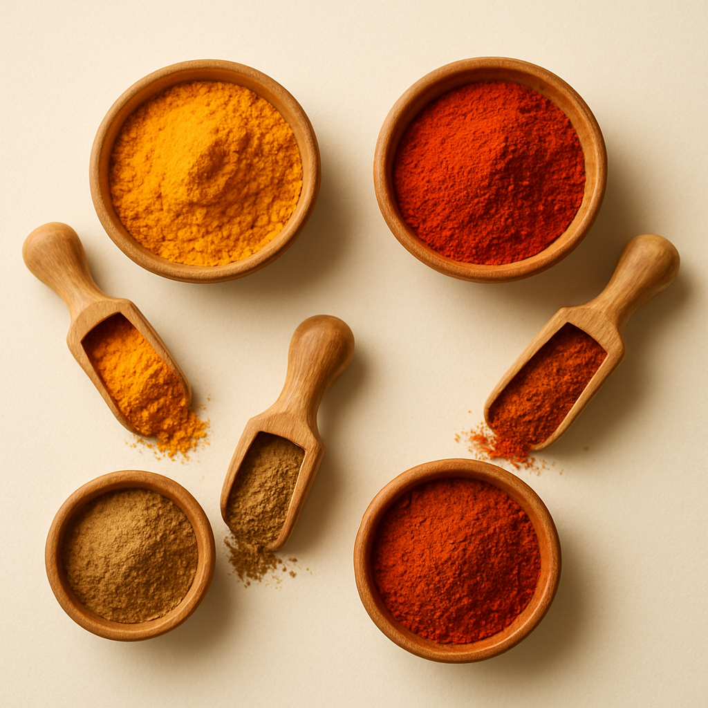 House Spice Blend