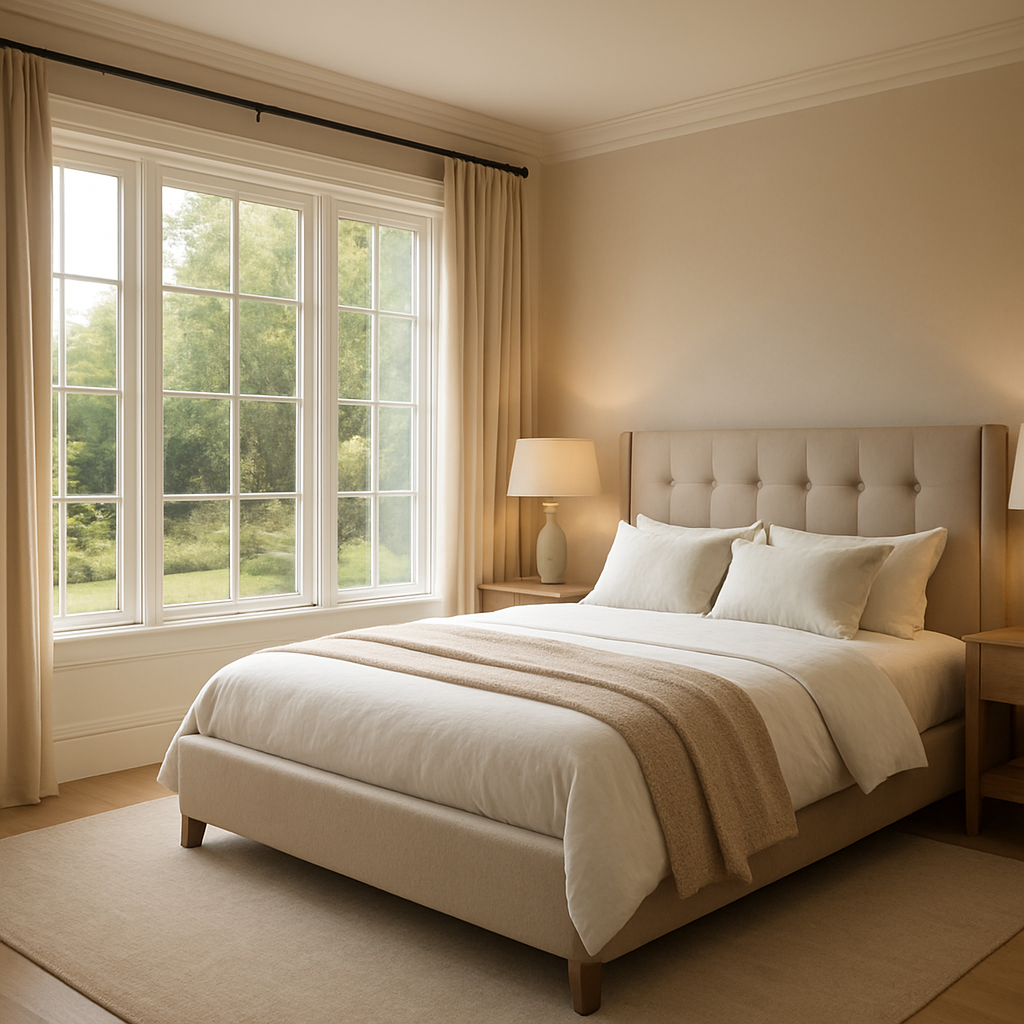 Primary suite