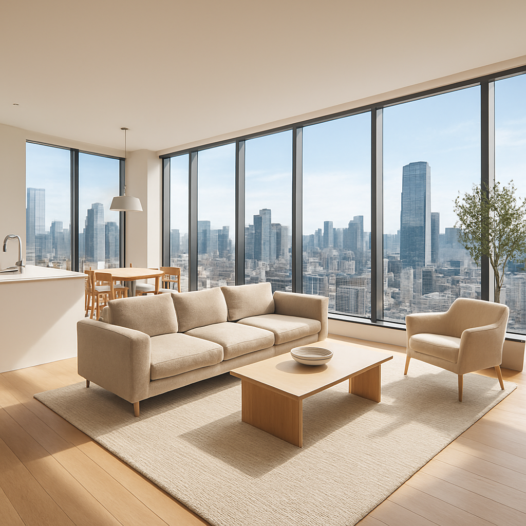 Skyline Downtown Condo
