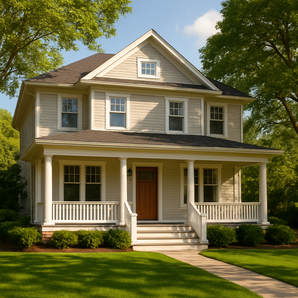 Maple Grove Family Home