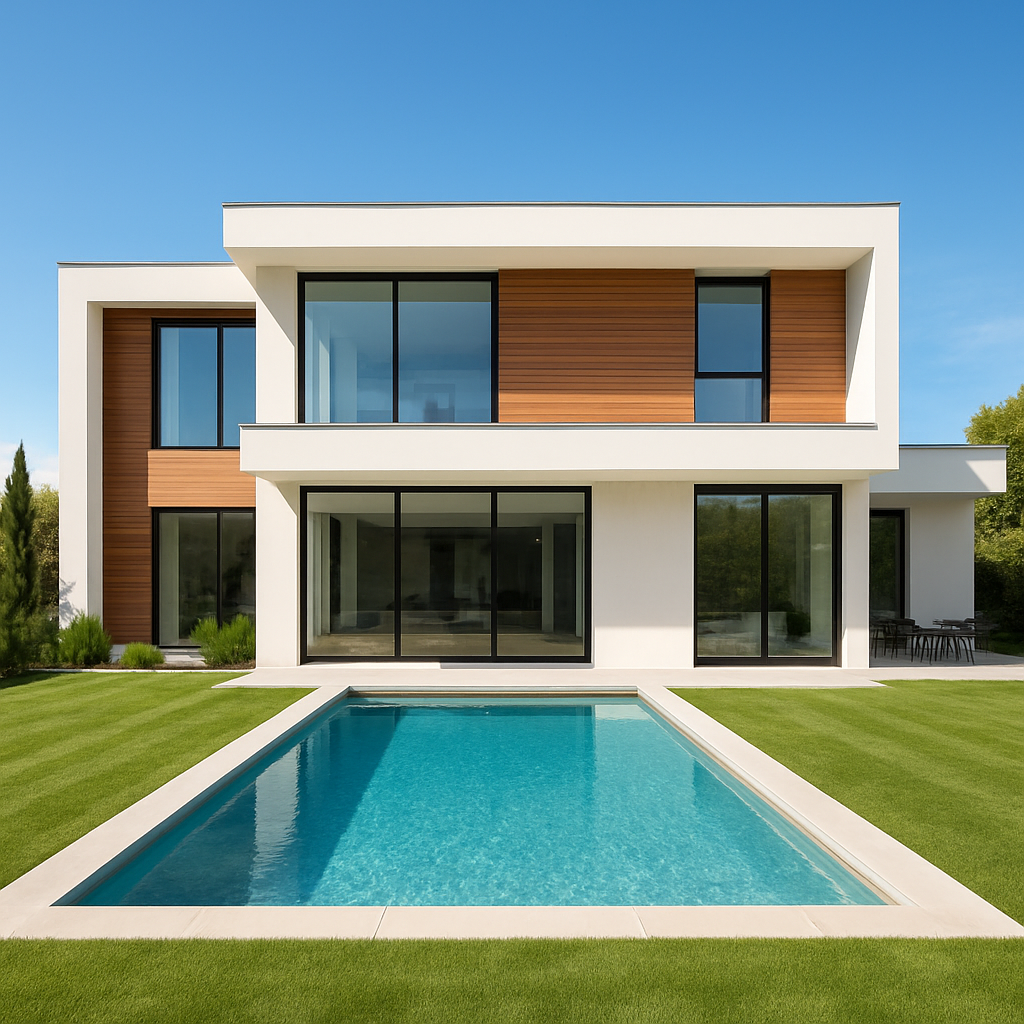 The Ridgeline Villa