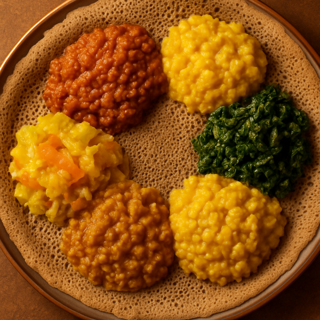 Veggie Combo